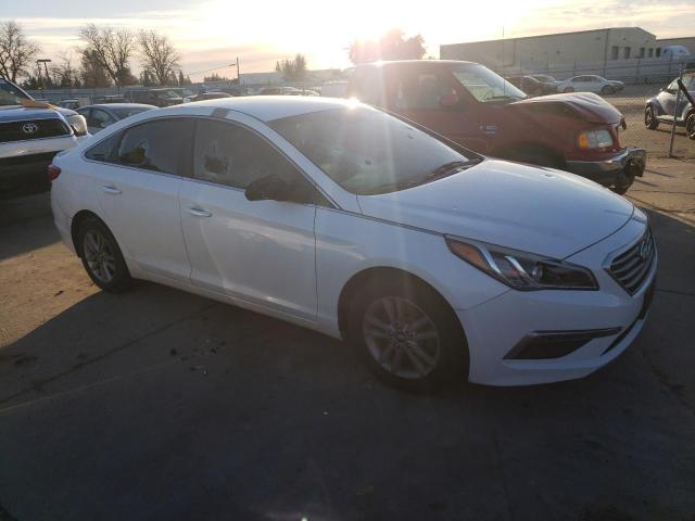 Photo 4 from auction – 2015 HYUNDAI SONATA SE with VIN 5NPE24AF8FH006392