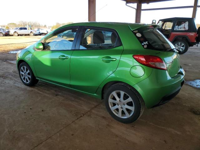 Photo 2 from auction – 2011 MAZDA MAZDA2 with VIN JM1DE1HY3B0105993