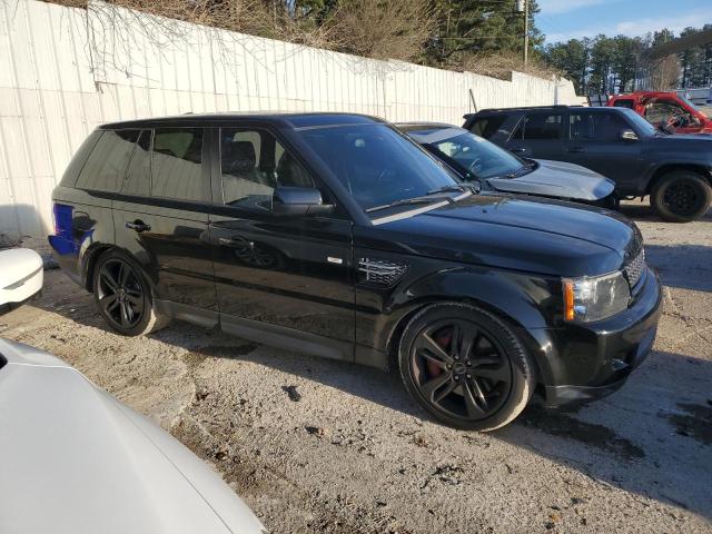 Photo 4 from auction – 2013 LAND ROVER RANGE ROVE with VIN SALSH2E49DA770246