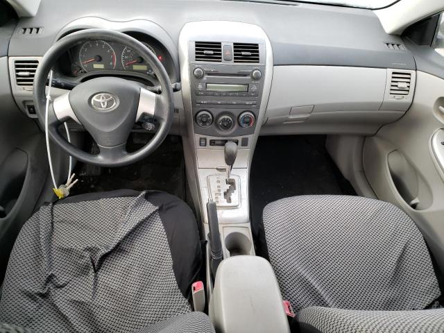 Photo 8 from auction – 2011 TOYOTA COROLLA BA with VIN JTDBU4EE8B9159758