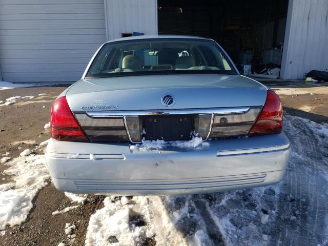 Photo 6 from auction – 2007 MERCURY GRAND MARQ with VIN 2MEFM75W47X603824