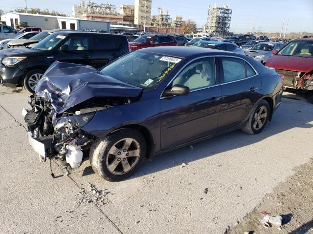 Photo 1 from auction – 2014 CHEVROLET MALIBU LS with VIN 1G11B5SLXEF256811