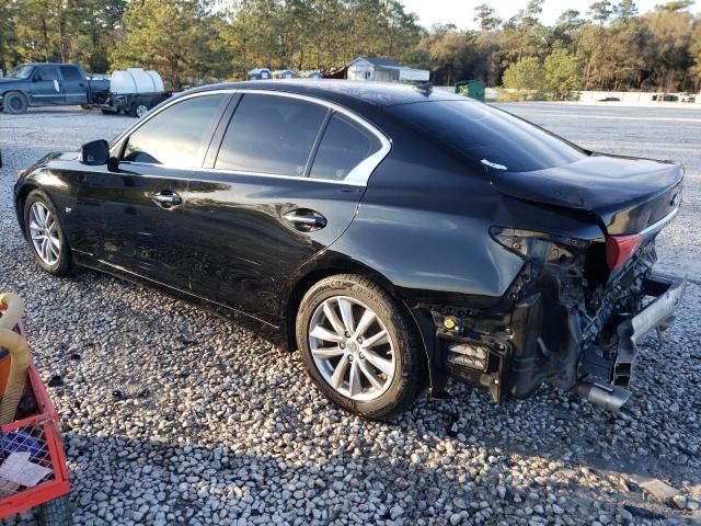 Photo 2 from auction – 2015 INFINITI Q50 BASE with VIN JN1BV7AP0FM357388