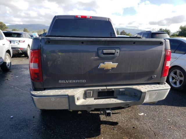 Photo 6 from auction – 2011 CHEVROLET SILVERADO with VIN 3GCPCSE04BG152520