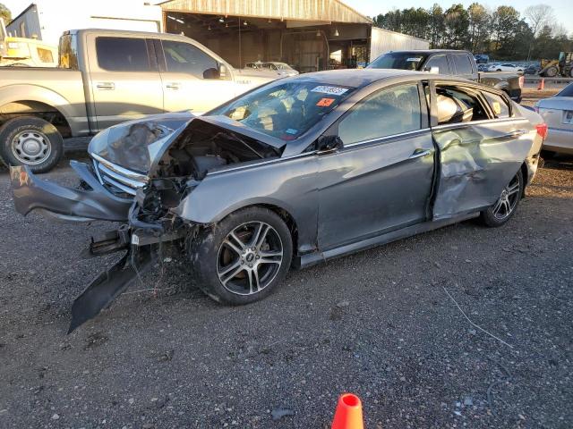 Photo 1 from auction – 2014 HYUNDAI SONATA SE with VIN 5NPEC4ACXEH824708