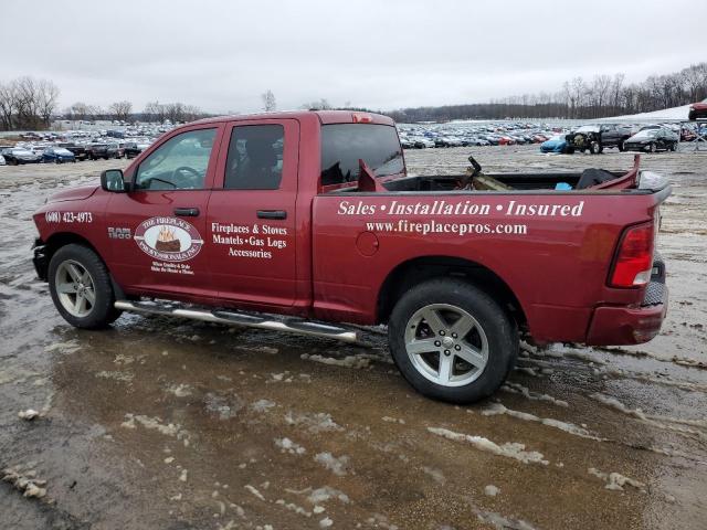 Photo 2 from auction – 2015 RAM 1500 ST with VIN 1C6RR7FGXFS597060