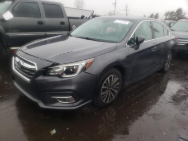 SUBARU LEGACY 2.5 2018 with VIN 4S3BNAH64J3013391 - Photo from auction