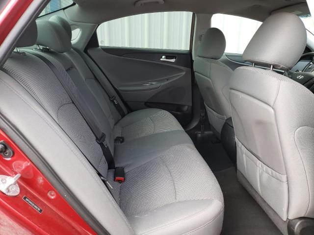 Photo 10 from auction – 2014 HYUNDAI SONATA GLS with VIN 5NPEB4AC6EH890790