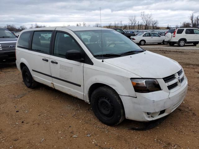 Photo 4 from auction – 2008 DODGE GRAND CARA with VIN 1D4HN11H48B186434