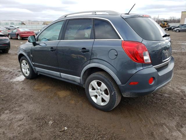 Photo 2 from auction – 2013 CHEVROLET CAPTIVA LS with VIN 3GNAL1EK5DS534113