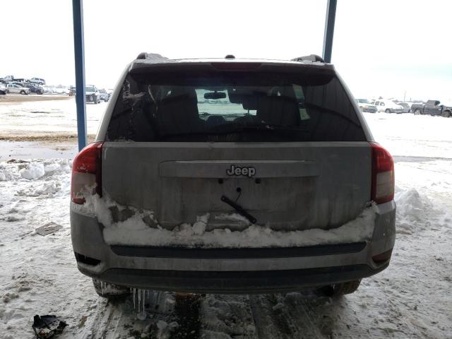 Photo 6 from auction – 2016 JEEP COMPASS SP with VIN 1C4NJCBAXGD567961