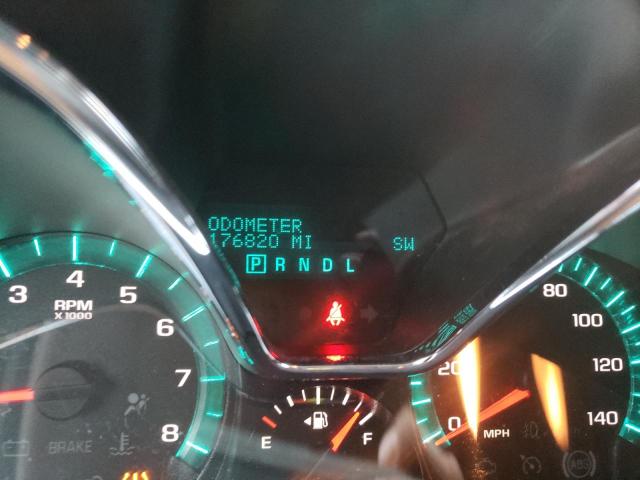 Photo 9 from auction – 2017 CHEVROLET TRAVERSE L with VIN 1GNKRHKD1HJ132405