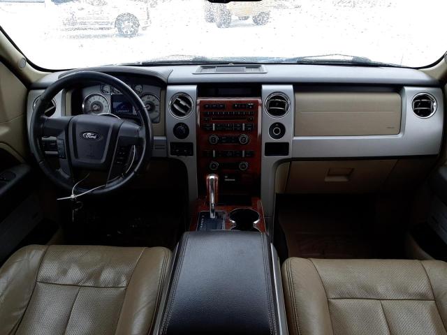 Photo 8 from auction – 2009 FORD F150 SUPER with VIN 1FTPW14V99FA61897