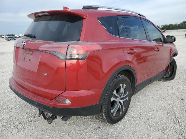 Photo 3 from auction – 2016 TOYOTA RAV4 LE with VIN JTMZFREV5GJ090247
