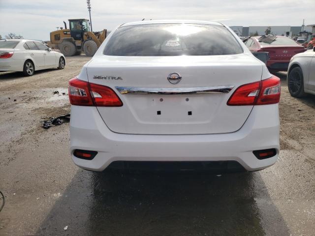 Photo 6 from auction – 2017 NISSAN SENTRA S with VIN 3N1AB7AP1HY268384