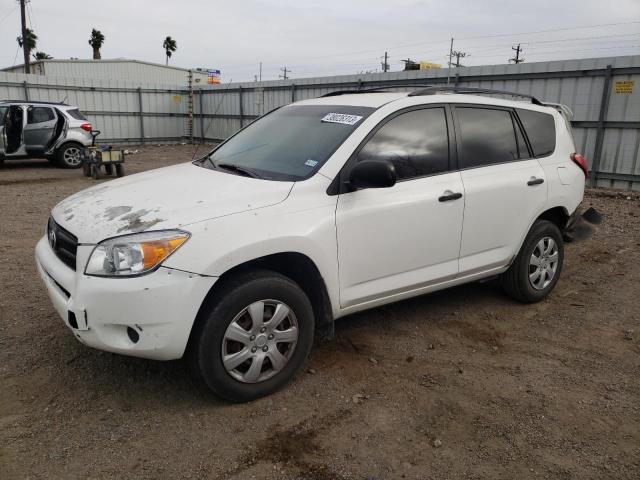 TOYOTA RAV4 2008 with VIN JTMZD33V985091210 - Photo from auction