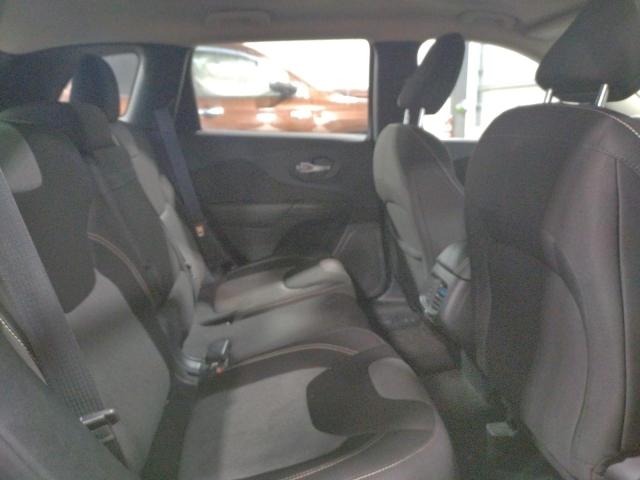 Photo 11 from auction – 2014 JEEP CHEROKEE S with VIN 1C4PJMAB0EW240348