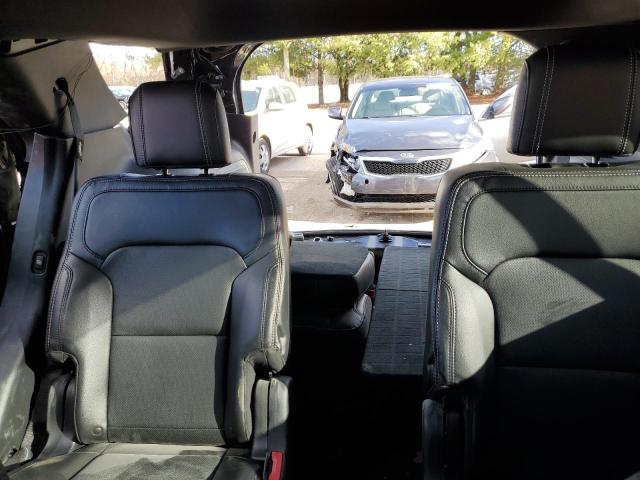Photo 10 from auction – 2017 FORD EXPLORER L with VIN 1FM5K8FH9HGA57226