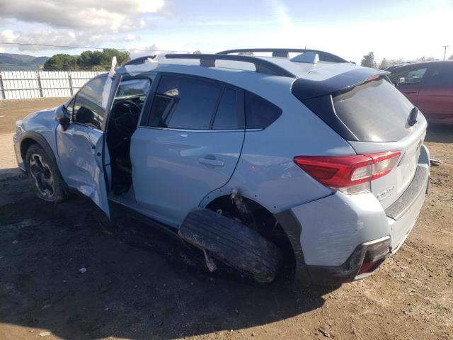 Photo 2 from auction – 2021 SUBARU CROSSTREK with VIN JF2GTHMC4MH360020