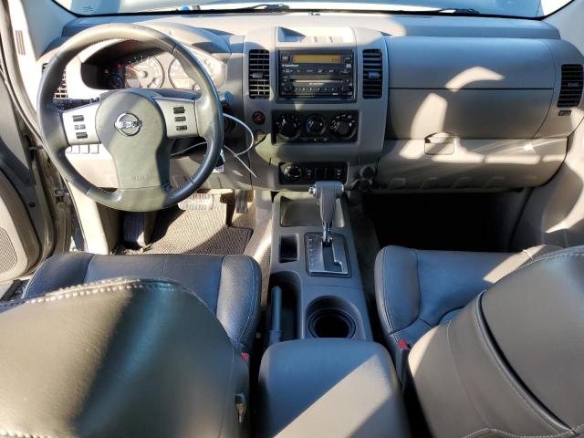 Photo 8 from auction – 2005 NISSAN FRONTIER C with VIN 1N6AD07W15C438998
