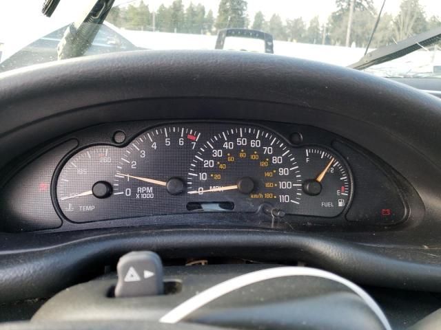 Photo 9 from auction – 2002 PONTIAC SUNFIRE SE with VIN 1G2JB524627199792