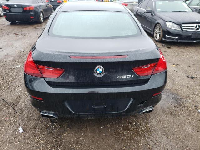 Photo 6 from auction – 2012 BMW 650 XI with VIN WBALX5C51CC893941