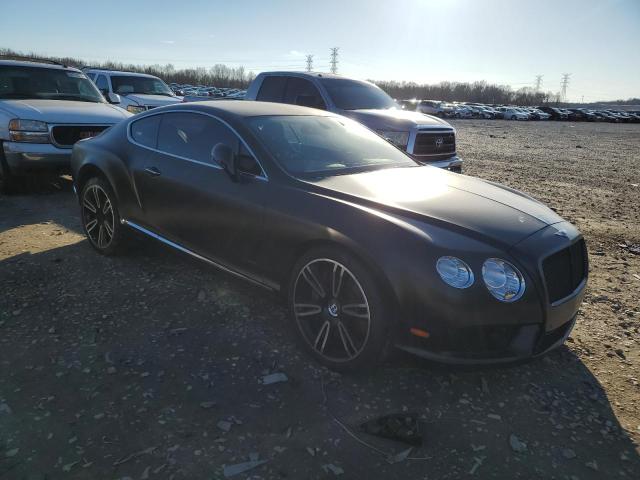 Photo 4 from auction – 2015 BENTLEY CONTINENTA with VIN SCBFT7ZA8FC042481