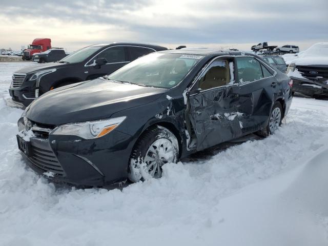TOYOTA CAMRY LE 2017 with VIN 4T1BF1FK4HU705468 - Photo from auction