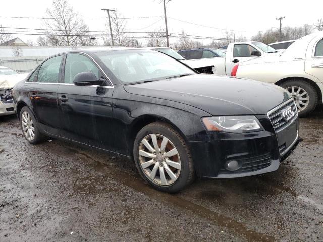 Photo 4 from auction – 2009 AUDI A4 PREMIUM with VIN WAUSF78K29N065807