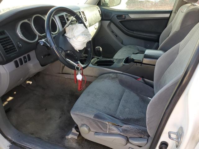 Photo 7 from auction – 2005 TOYOTA 4RUNNER SR with VIN JTEZU14RX50055651