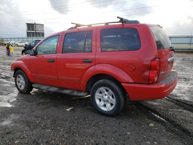 Photo 2 from auction – 2005 DODGE DURANGO SL with VIN 1D4HB48N25F500494
