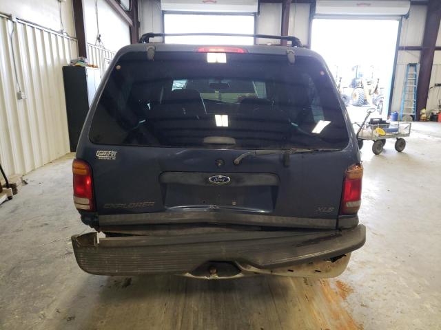 Photo 6 from auction – 2000 FORD EXPLORER with VIN 1FMDU63P1YZA65766