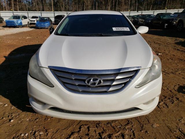 Photo 5 from auction – 2011 HYUNDAI SONATA SE with VIN 5NPEC4AC9BH258813