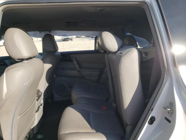 Photo 11 from auction – 2012 TOYOTA HIGHLANDER with VIN 5TDZA3EH8CS027078