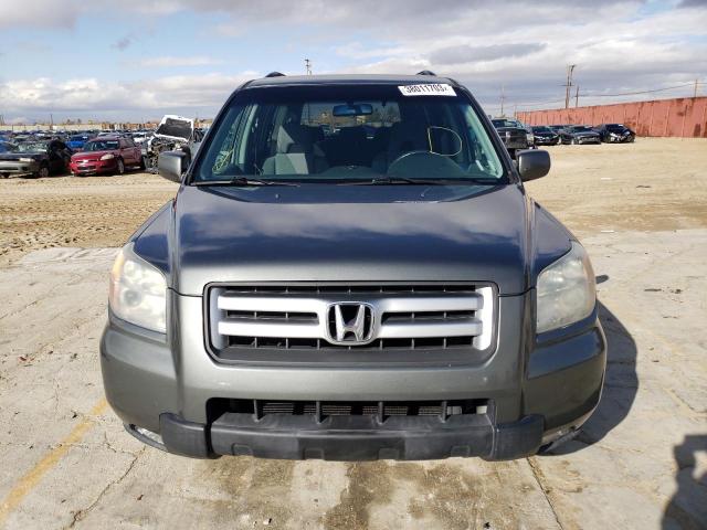Photo 5 from auction – 2007 HONDA PILOT EX with VIN 5FNYF18437B023119