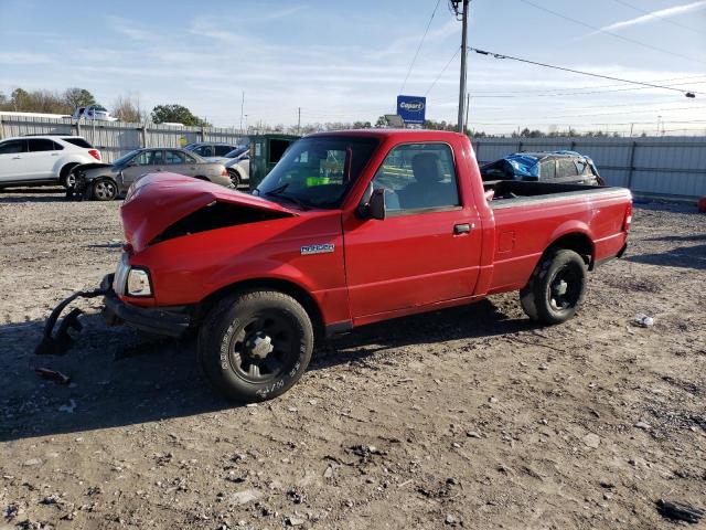 FORD RANGER 2011 with VIN 1FTKR1AD9BPA83623 - Photo from auction