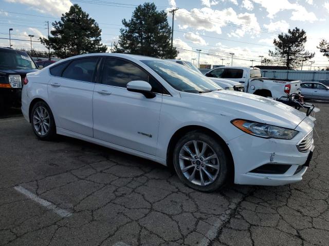Photo 4 from auction – 2017 FORD FUSION SE with VIN 3FA6P0LU4HR385763