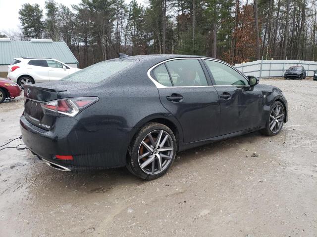 Photo 3 from auction – 2019 LEXUS GS 350 BAS with VIN JTHCZ1BL4KA011112