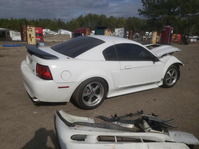 Photo 3 from auction – 2003 FORD MUSTANG MA with VIN 1FAFP42R73F450003