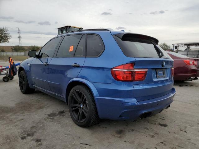 Photo 2 from auction – 2011 BMW X5 M with VIN 5YMGY0C5XBLK26215
