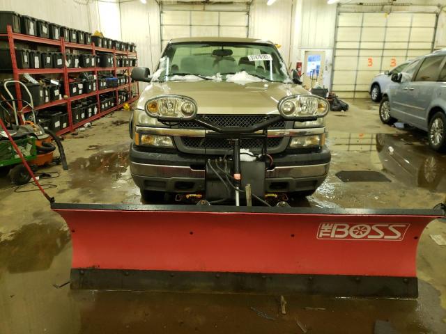 Photo 5 from auction – 2005 CHEVROLET 1500 with VIN 1GCEK14V05Z315315