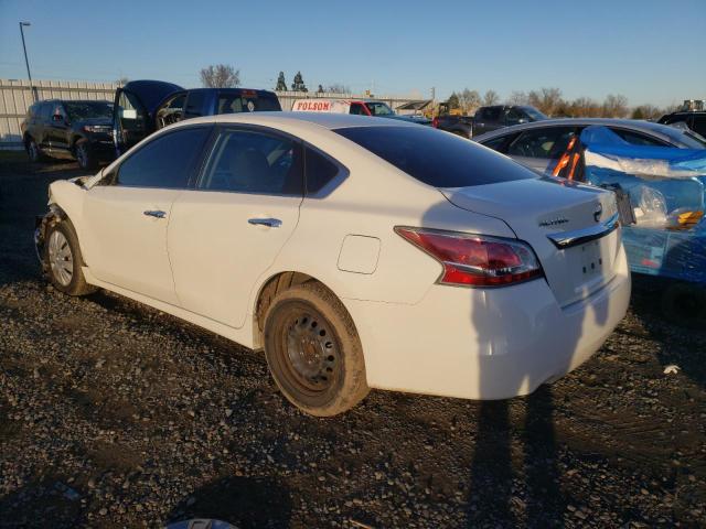 Photo 2 from auction – 2015 NISSAN ALTIMA 2.5 with VIN 1N4AL3APXFC226763