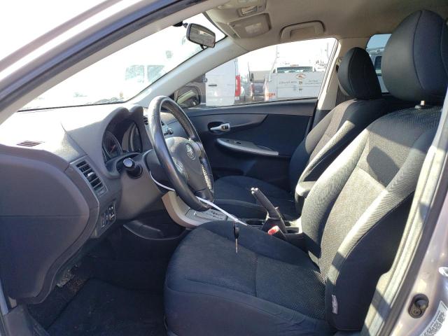 Photo 7 from auction – 2010 TOYOTA COROLLA BA with VIN 1NXBU4EE4AZ358605