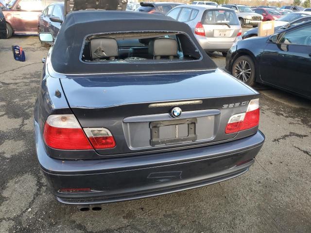 Photo 6 from auction – 2003 BMW 325 CI with VIN WBABS33493PG92936
