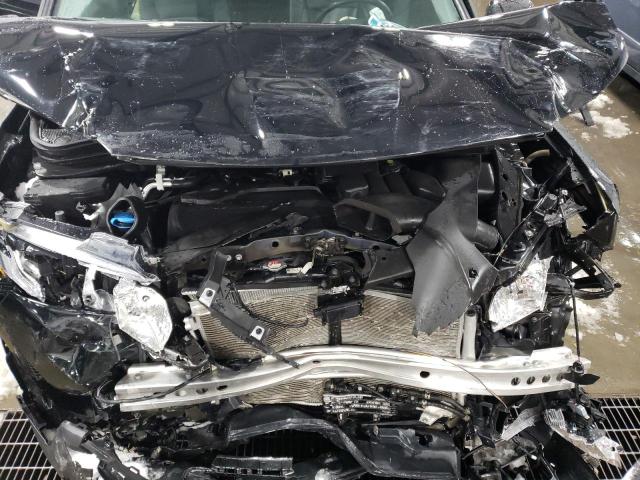 Photo 11 from auction – 2019 HONDA RIDGELINE with VIN 5FPYK3F71KB009644