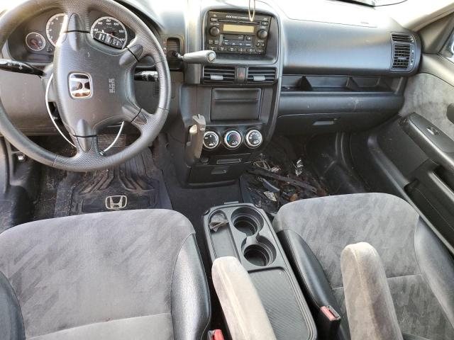 Photo 8 from auction – 2002 HONDA CR-V EX with VIN SHSRD78812U000651