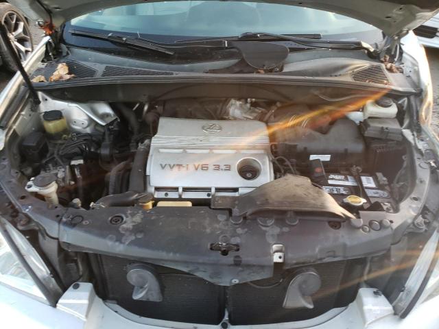 Photo 12 from auction – 2006 LEXUS RX 330 with VIN 2T2HA31U56C089822