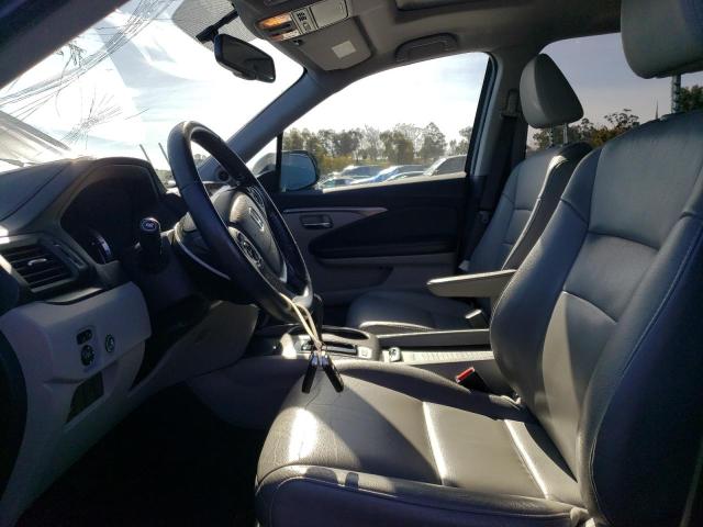 Photo 7 from auction – 2016 HONDA PILOT EXLN with VIN 5FNYF6H77GB106480