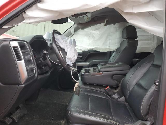 Photo 7 from auction – 2016 CHEVROLET SILVERADO with VIN 1GCVKREC9GZ327865