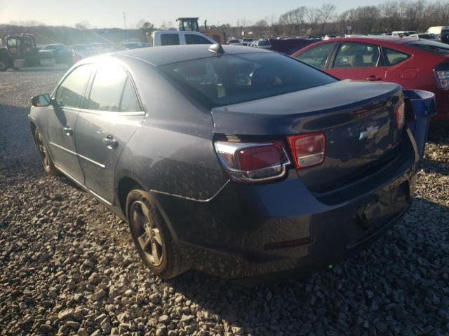 Photo 2 from auction – 2014 CHEVROLET MALIBU LS with VIN 1G11B5SL2EF116591